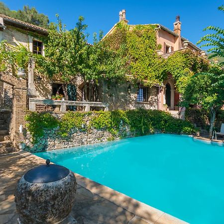 Villa Domenicale Ágios Márkos Exterior foto