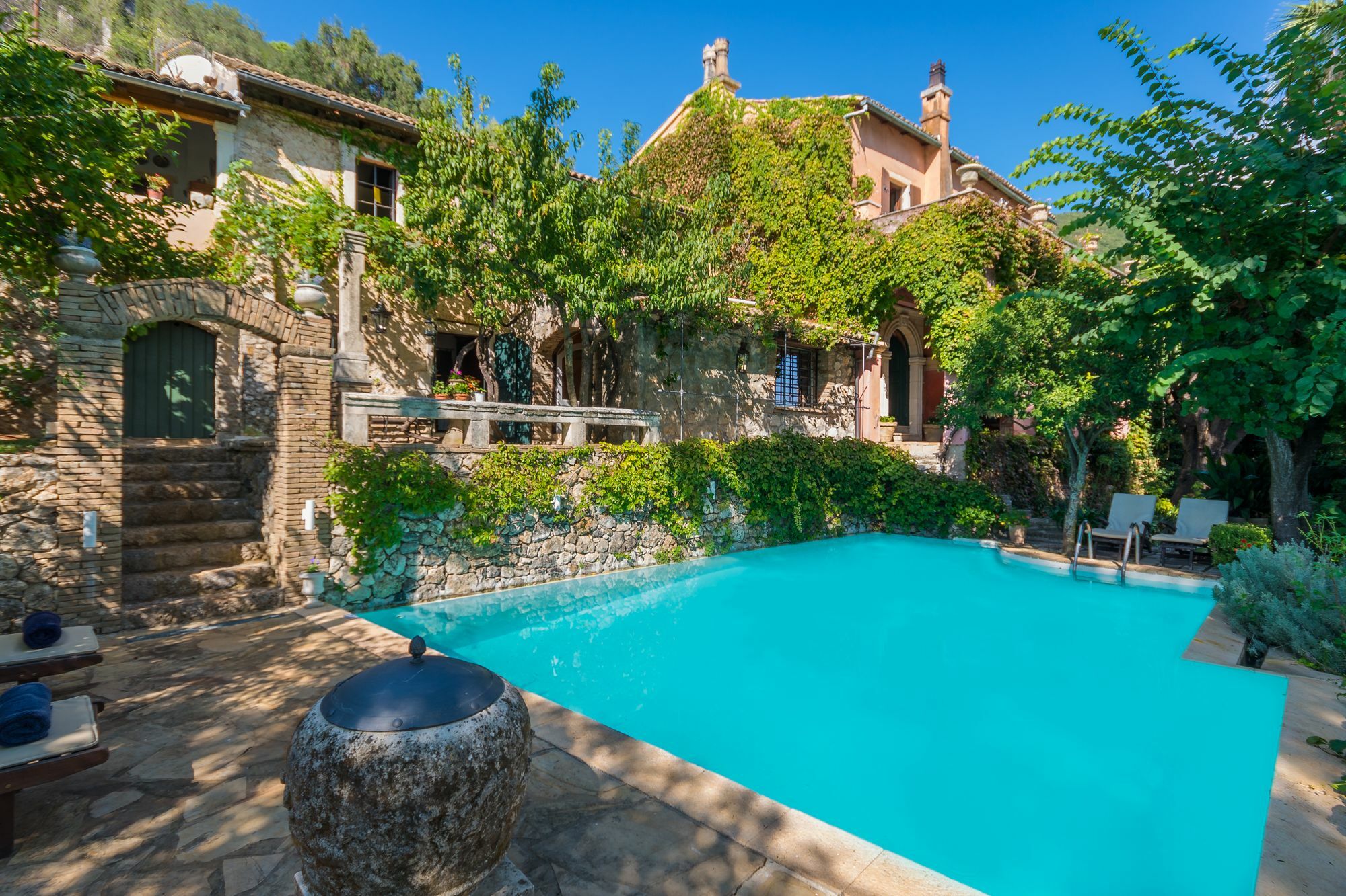 Villa Domenicale Ágios Márkos Exterior foto
