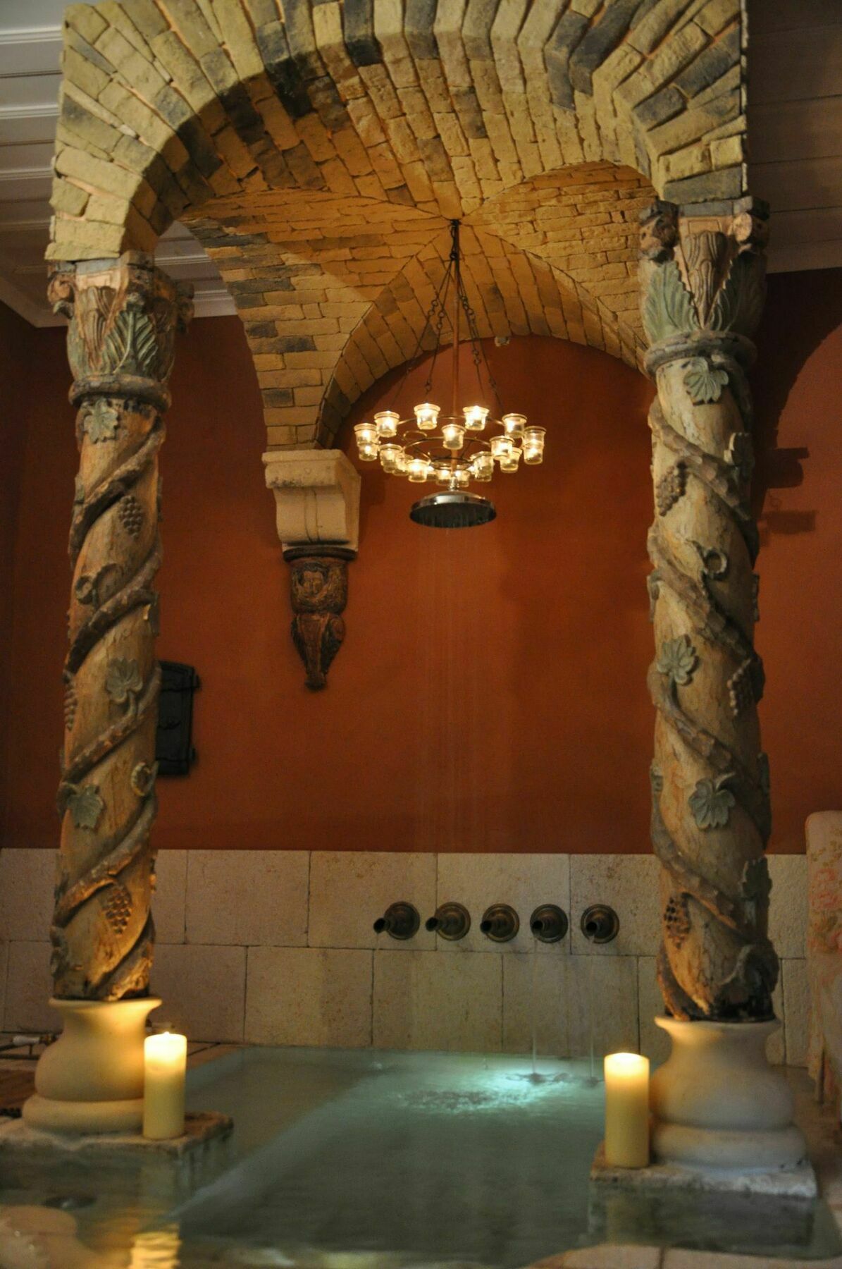 Villa Domenicale Ágios Márkos Exterior foto