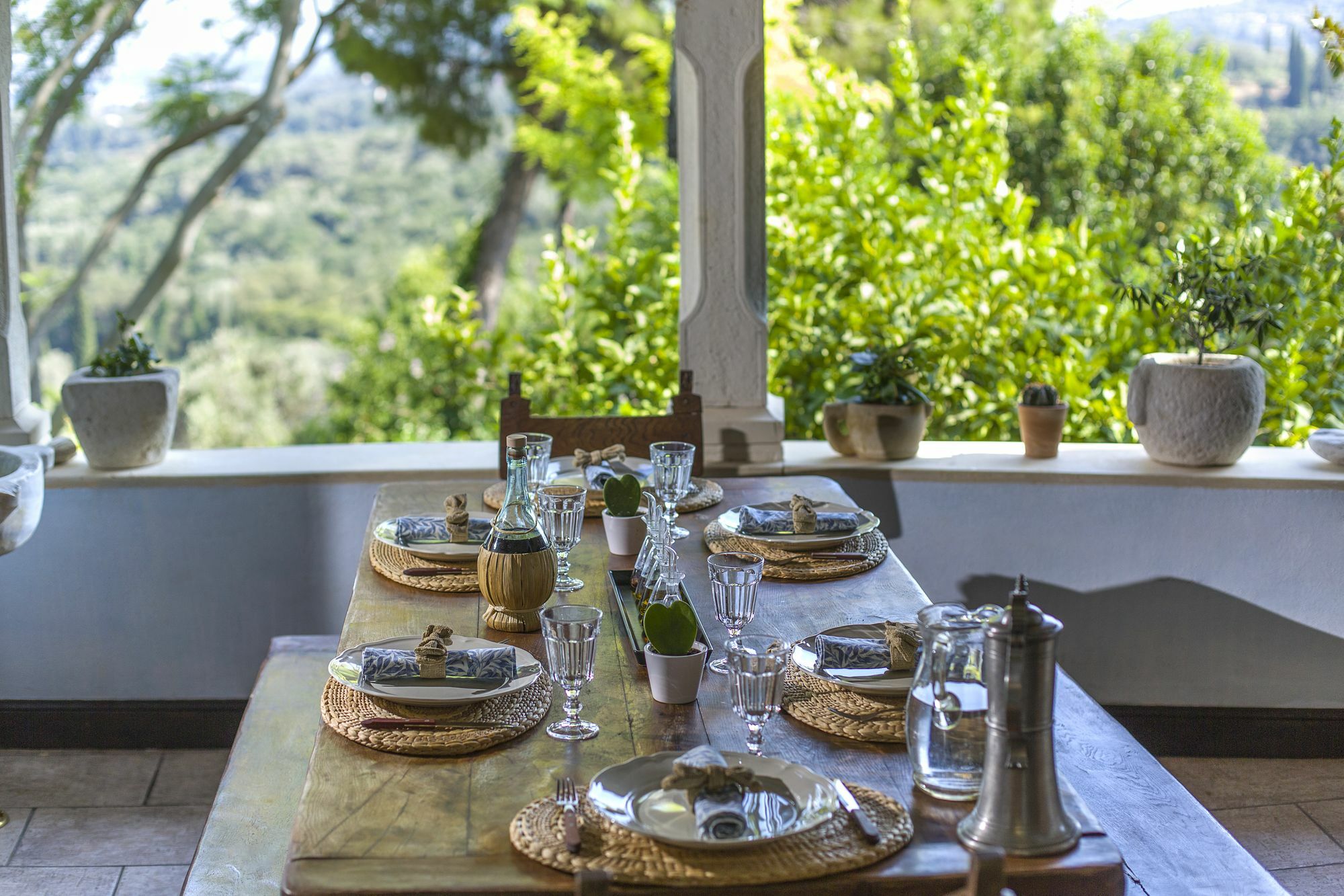Villa Domenicale Ágios Márkos Exterior foto