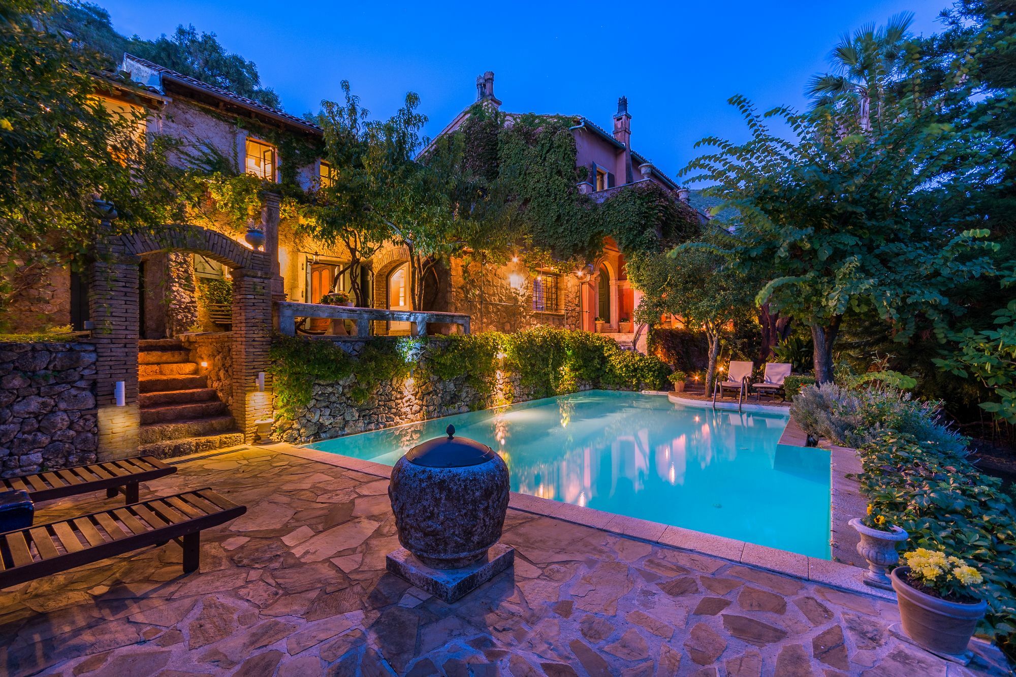 Villa Domenicale Ágios Márkos Exterior foto
